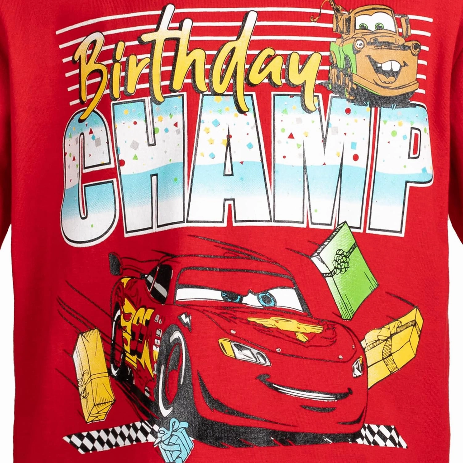 Disney Birthday T-Shirt Infant to Big Kid Sizes (12 Months - 10-12)