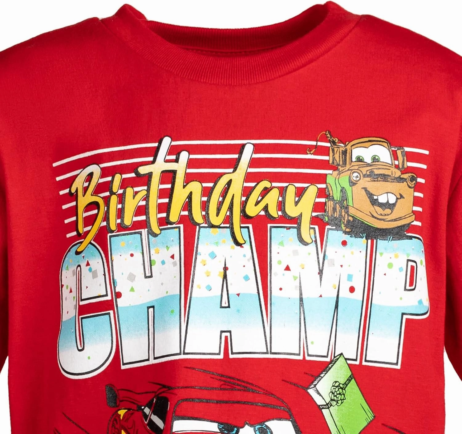 Disney Birthday T-Shirt Infant to Big Kid Sizes (12 Months - 10-12)