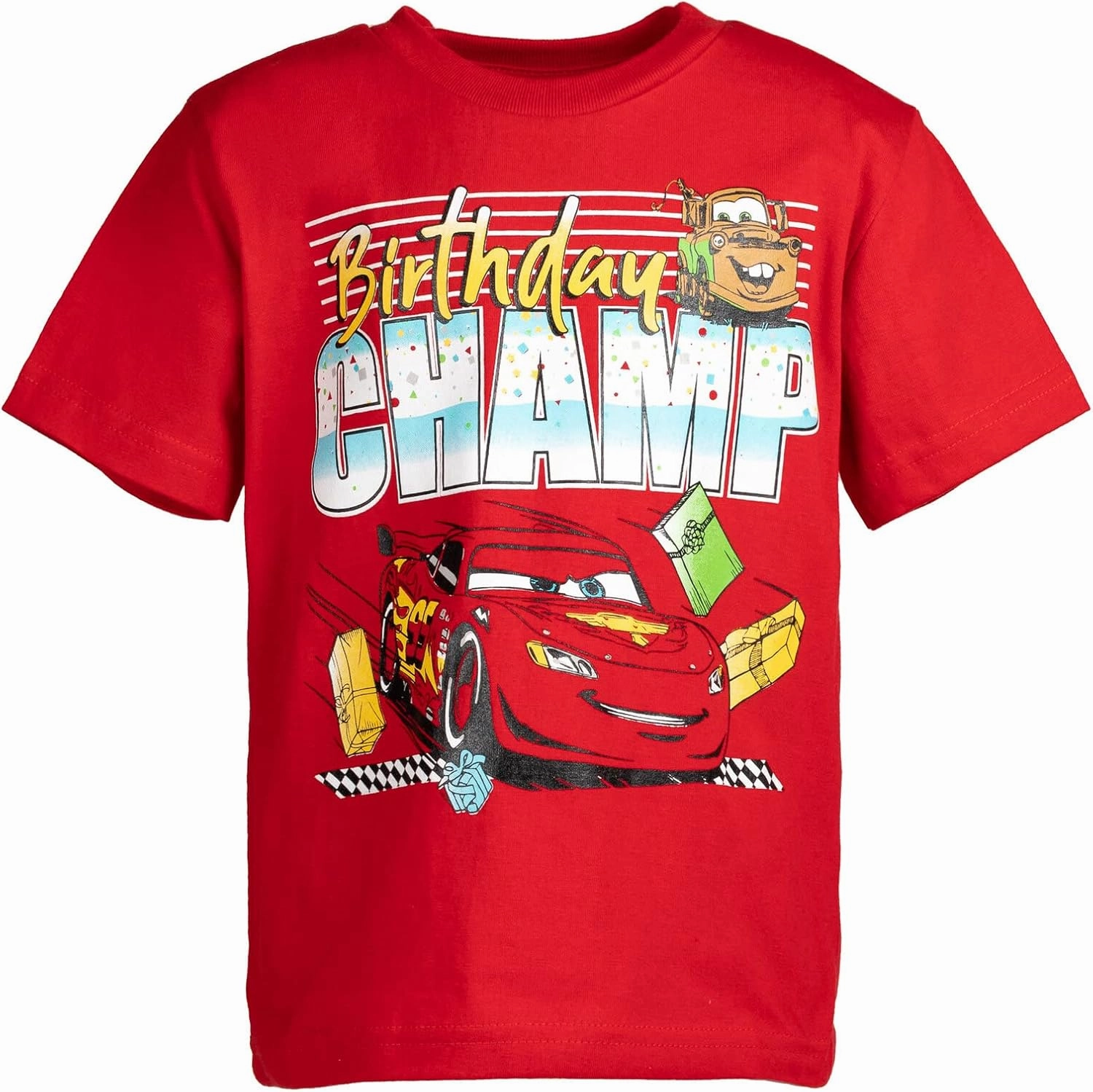 Disney Birthday T-Shirt Infant to Big Kid Sizes (12 Months - 10-12)