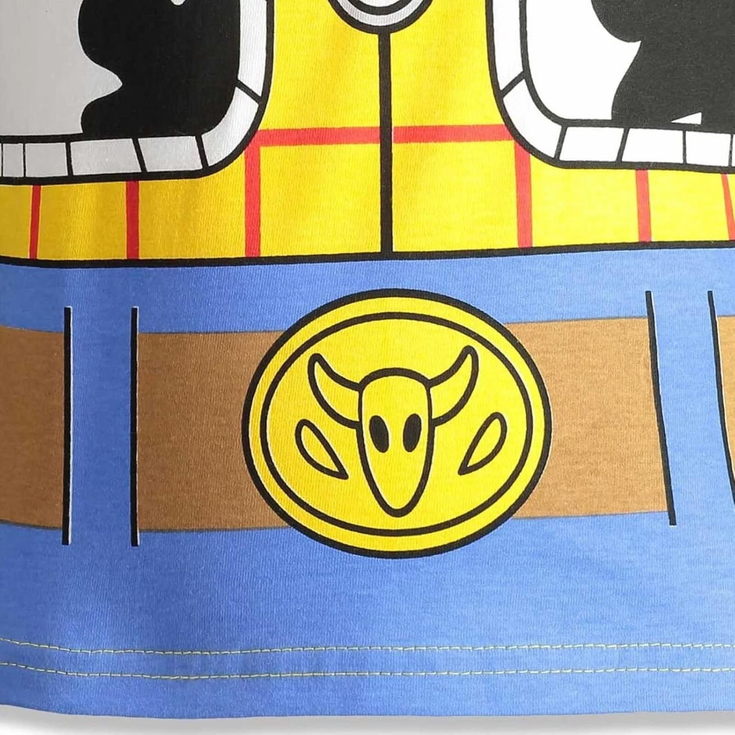 Disney boys Toy Story Rex Slinky Dog Buzz Lightyear Tshirt pack of 4
