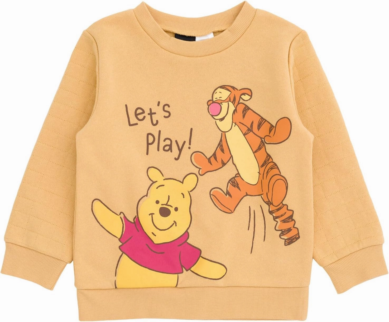 Disney Christmas Fleece Sweatshirt and Pants Outfit Set Newborn to Big Kid Sizes (Newborn - 10-12)