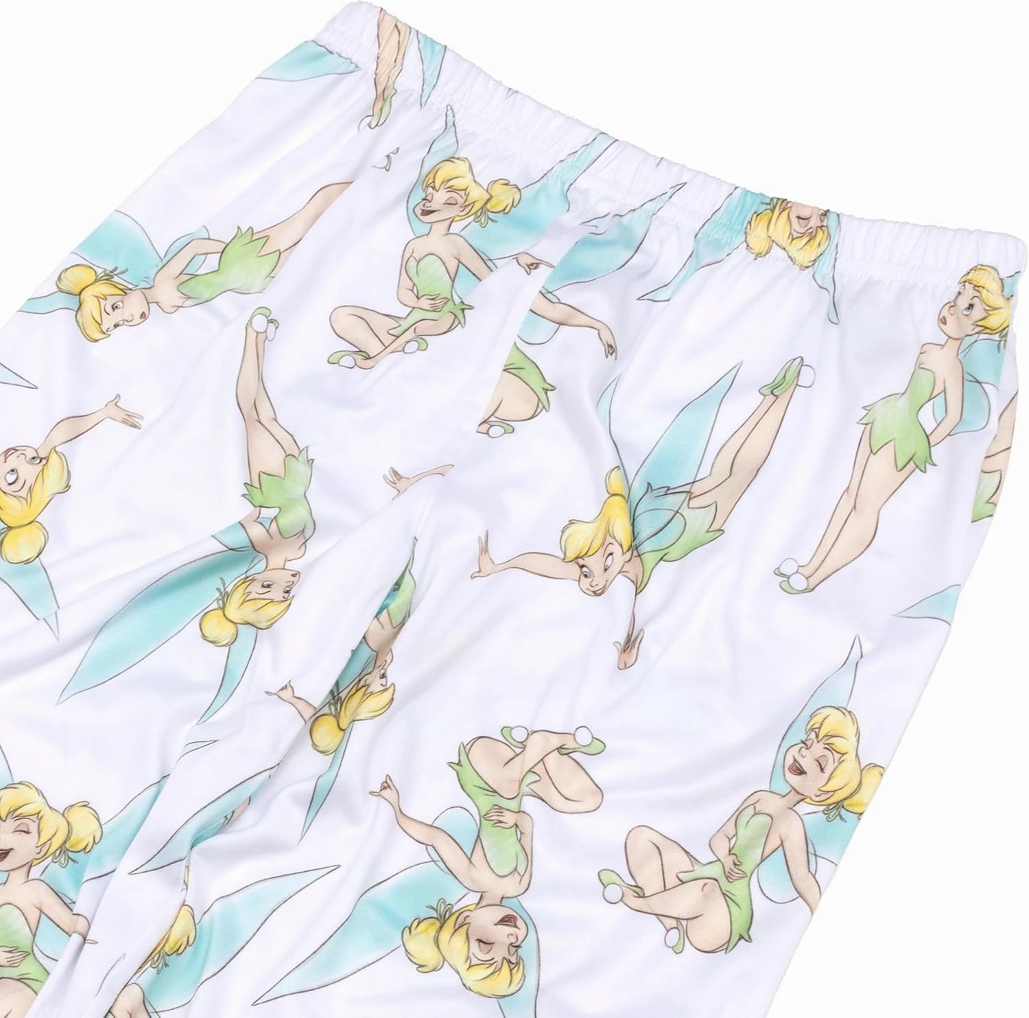Disney Girls' 2-Piece Loose-fit Button Down Pajama Set, Soft & Cute for Kids