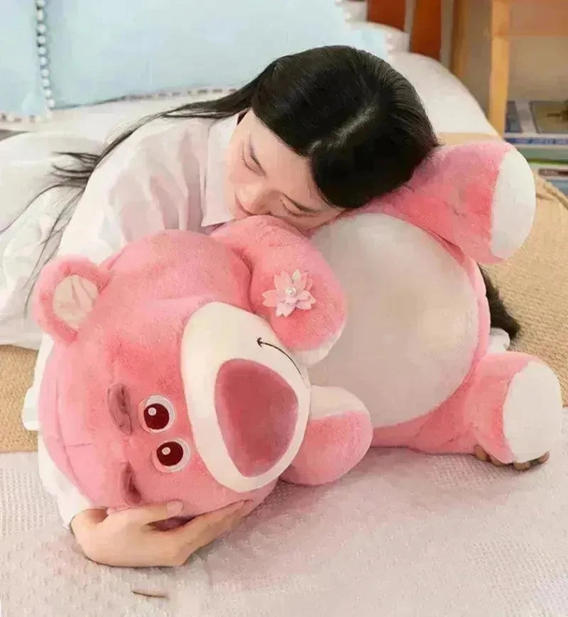 Disney Sakura Lotso Bear Premium Plushie