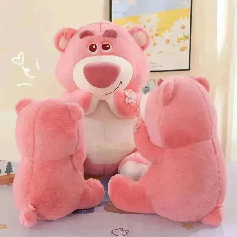 Disney Sakura Lotso Bear Premium Plushie