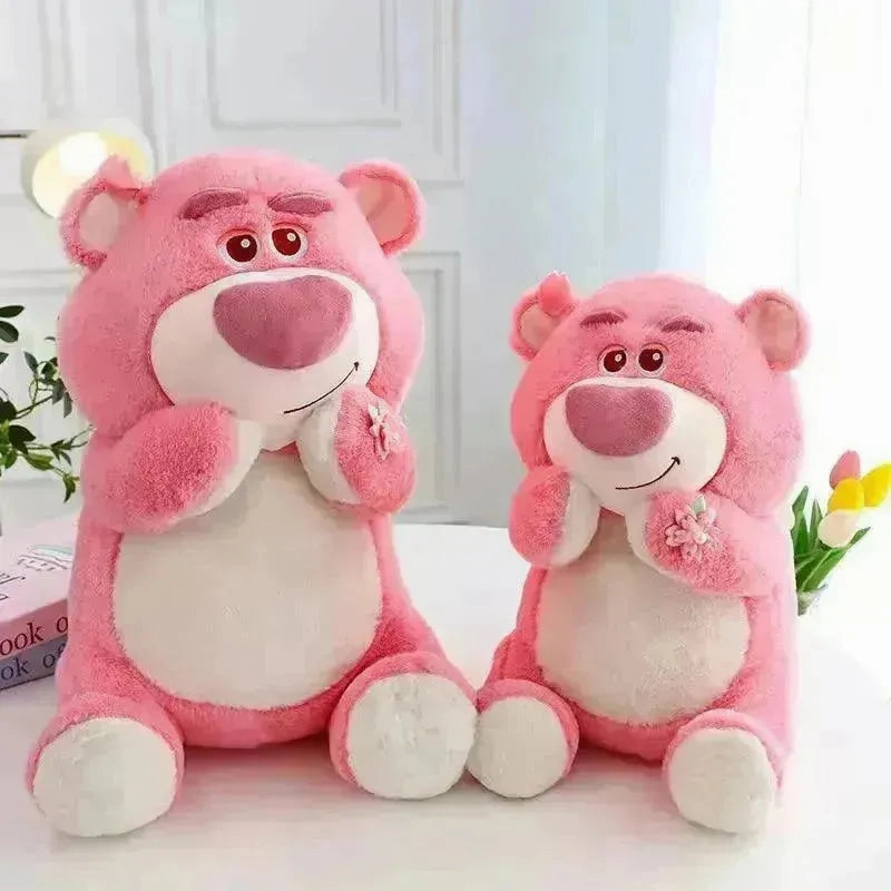 Disney Sakura Lotso Bear Premium Plushie
