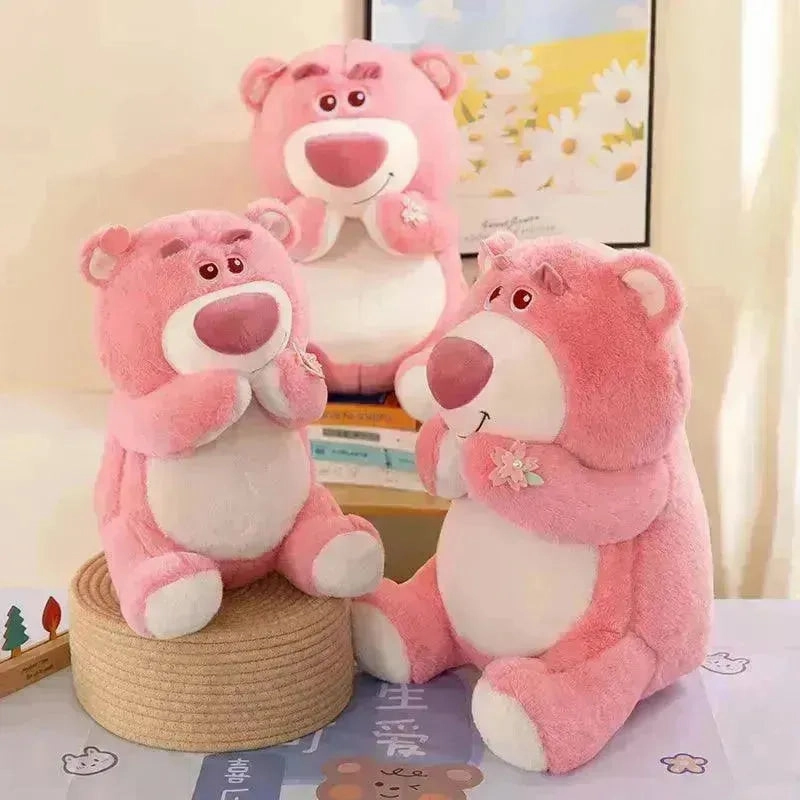 Disney Sakura Lotso Bear Premium Plushie