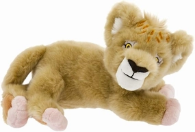 Disney Store Official Young Taka Plush - The Lion King 2024 Live Action Collection - Detailed Sculpting, Embroidered Features, Soft Furry Fabrics - Perfect Lion King Toys for Fans of The Lion King
