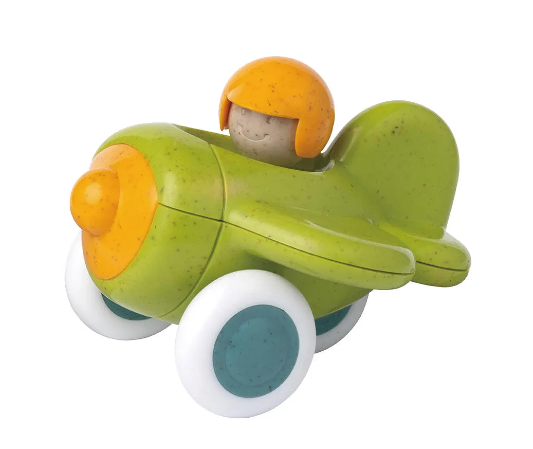 Display box w/ 12 City Service Vehicles - TOLO