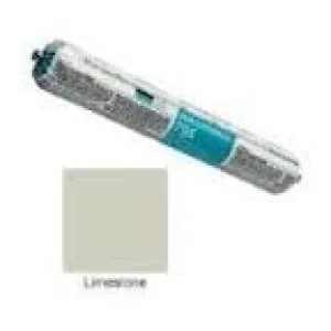 Dow Corning 795 Limestone Silicone Weatherseal Building Sealant, 16 - 20Fluid Ounce Sausages