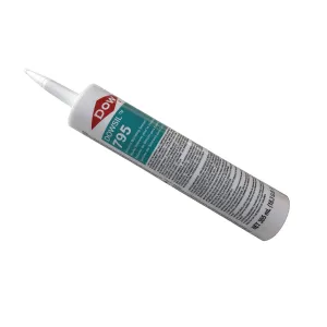 Dow Corning 795 Silicone Building Sealant - Rustic Brick