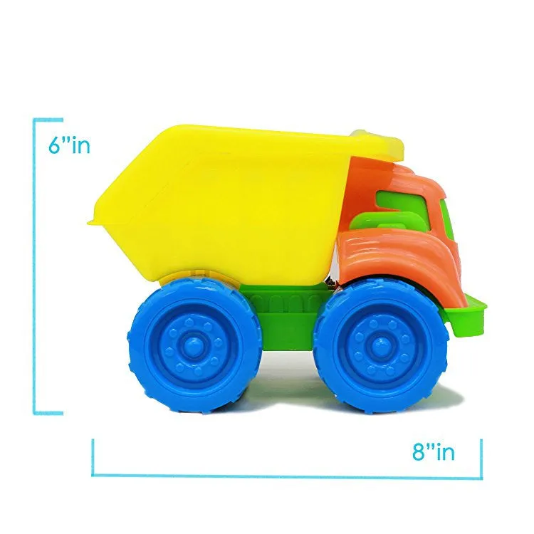 Dump Truck for Toddlers