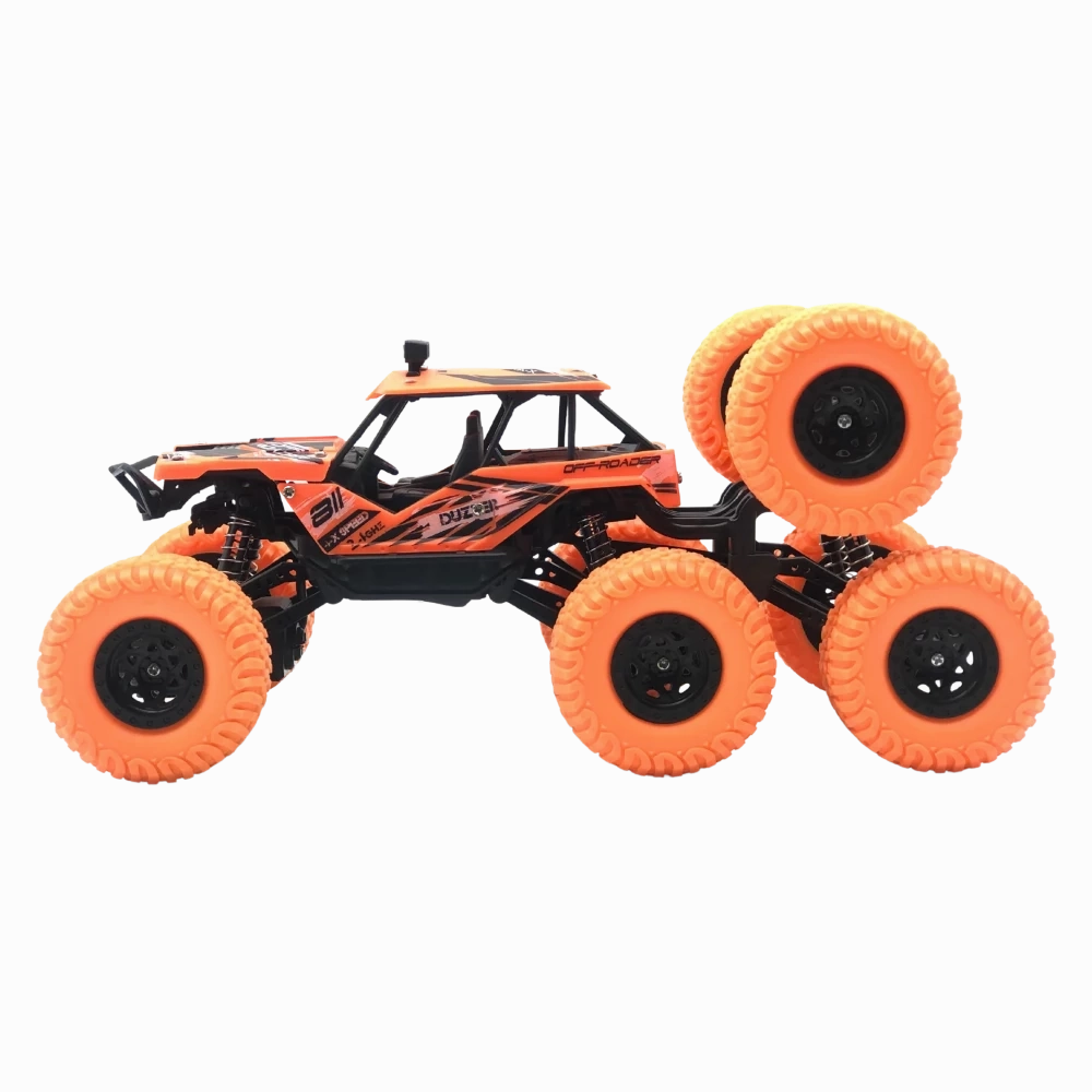 Duzter - Villey 8.0 The OFF Roader - RC Car