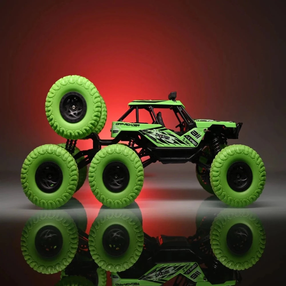 Duzter - Villey 8.0 The OFF Roader - RC Car