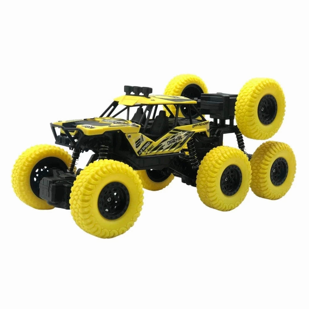 Duzter - Villey 8.0 The OFF Roader - RC Car