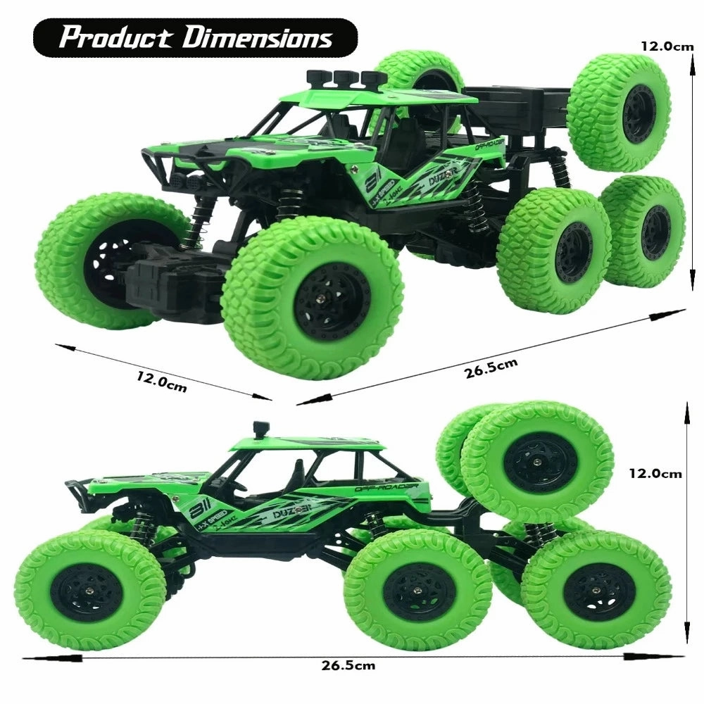 Duzter - Villey 8.0 The OFF Roader - RC Car
