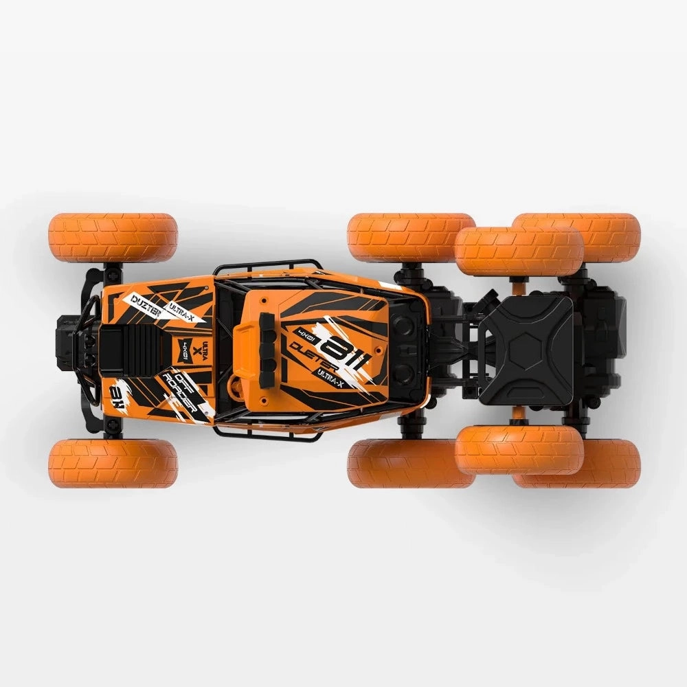 Duzter - Villey 8.0 The OFF Roader - RC Car