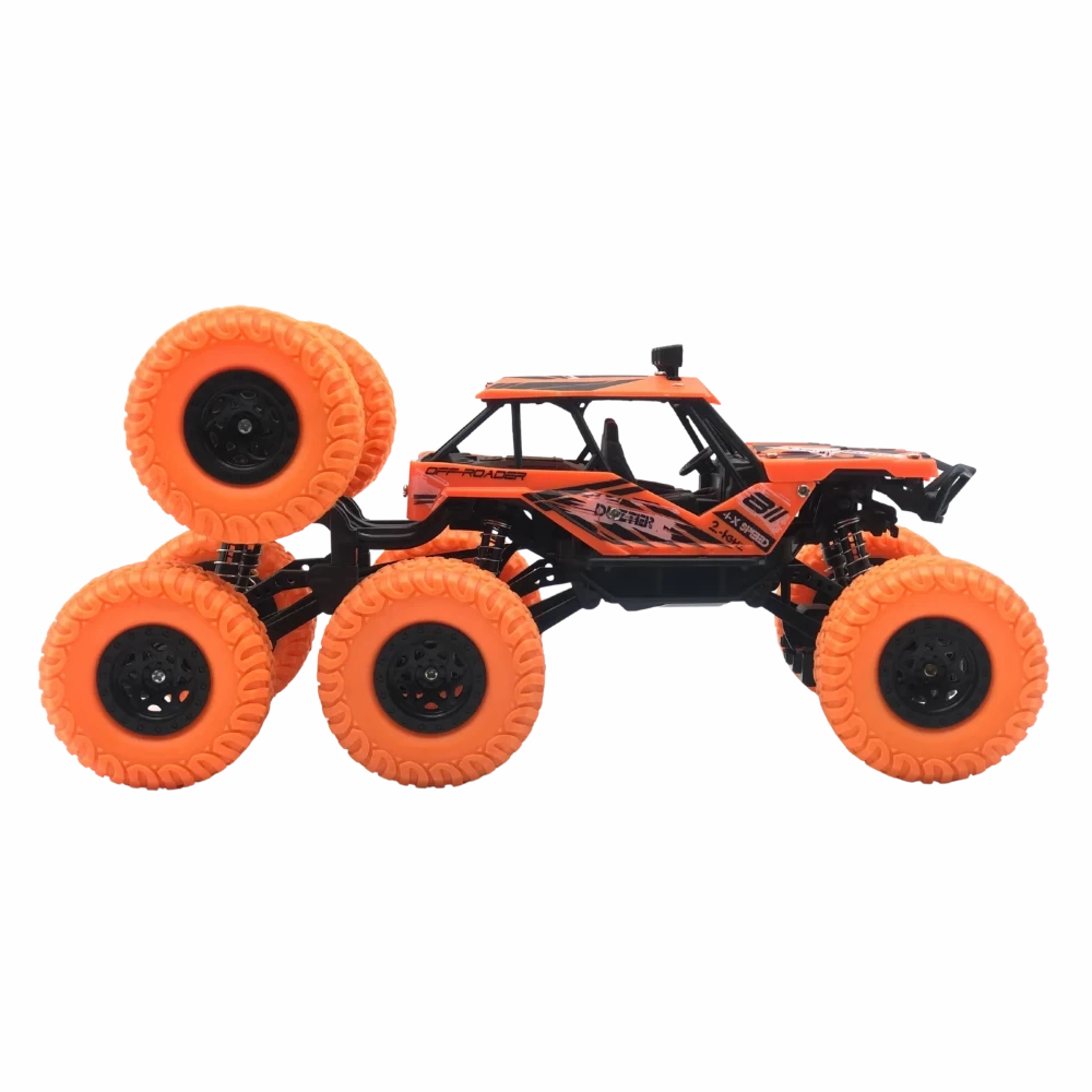 Duzter - Villey 8.0 The OFF Roader - RC Car