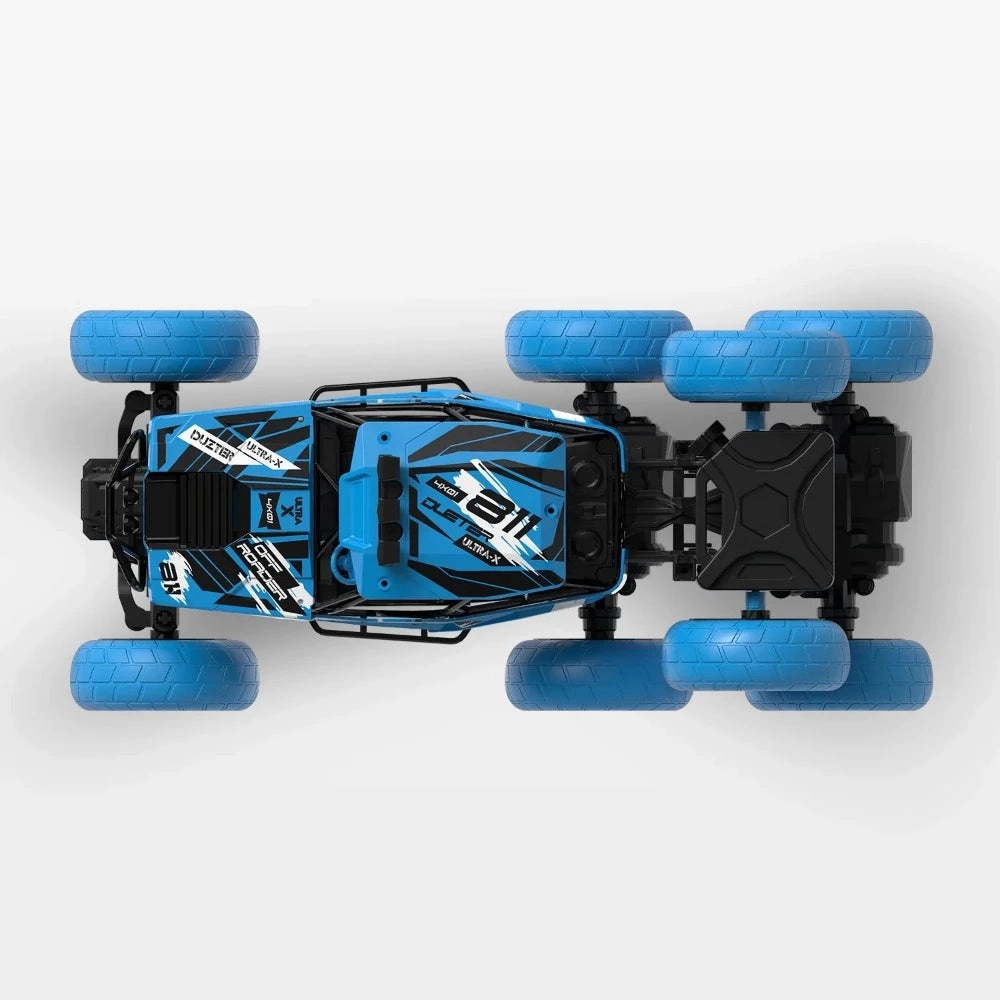 Duzter - Villey 8.0 The OFF Roader - RC Car