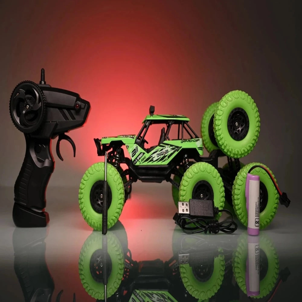 Duzter - Villey 8.0 The OFF Roader - RC Car
