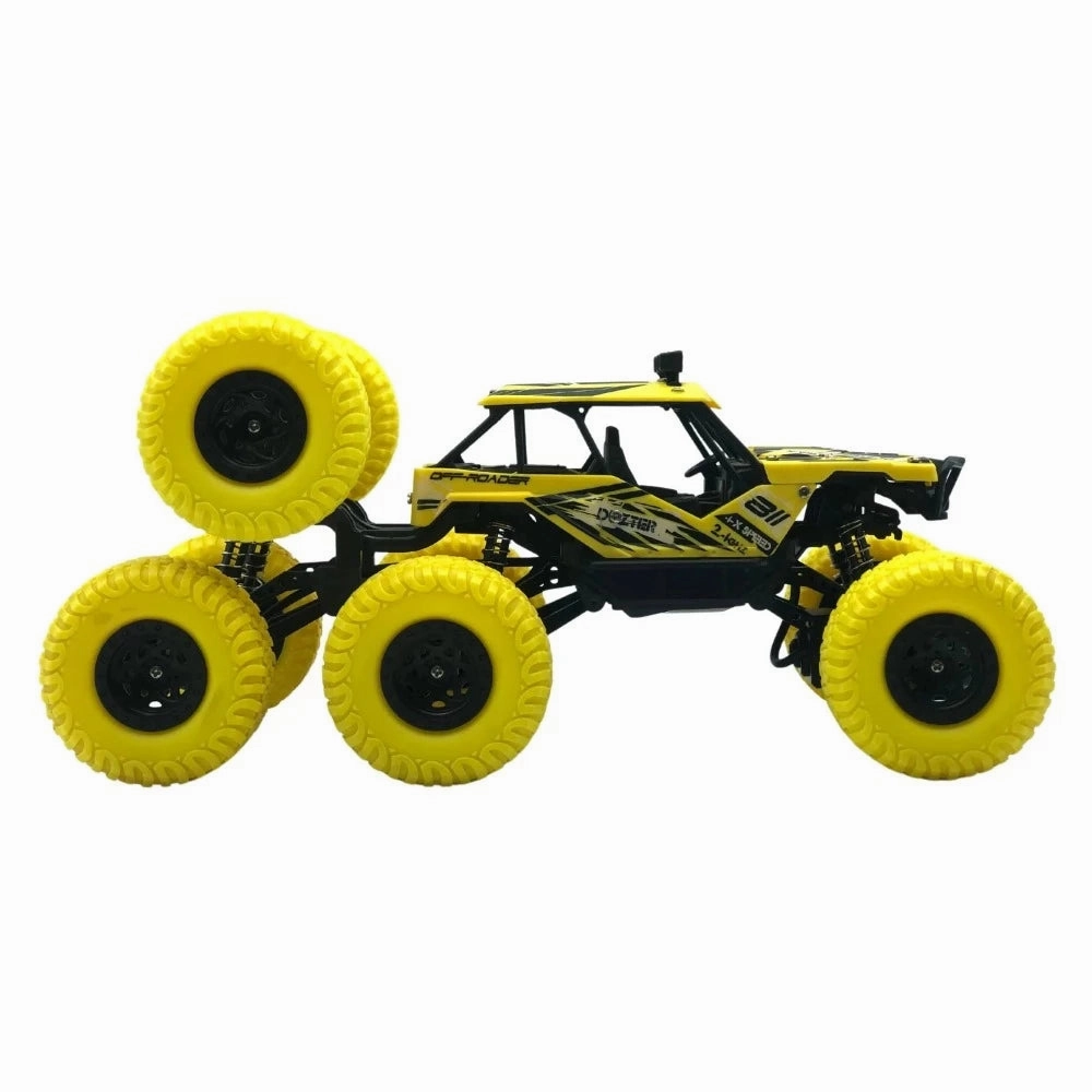 Duzter - Villey 8.0 The OFF Roader - RC Car