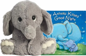 ebba Lil Benny Phant, Grey Plush Giftset