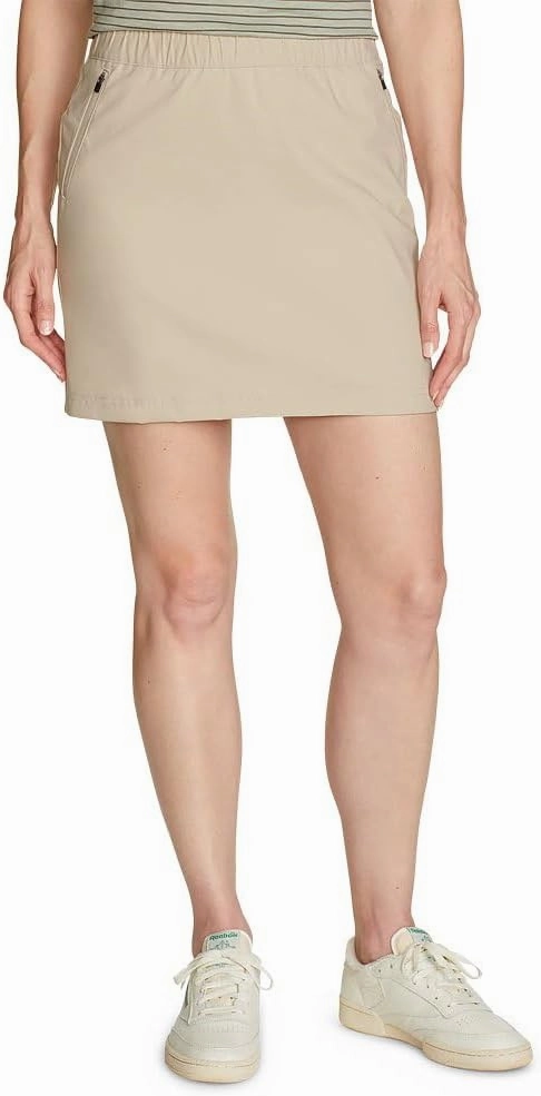 Eddie Bauer Women's Rainier Pull-On Skort