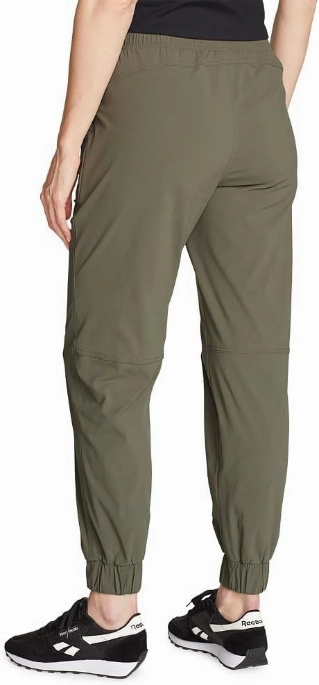 Eddie Bauer Women's Sightscape Horizon Pull-On Joggers