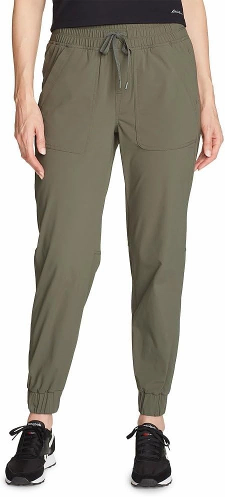 Eddie Bauer Women's Sightscape Horizon Pull-On Joggers