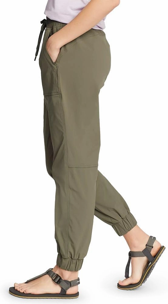 Eddie Bauer Women's Sightscape Horizon Pull-On Joggers