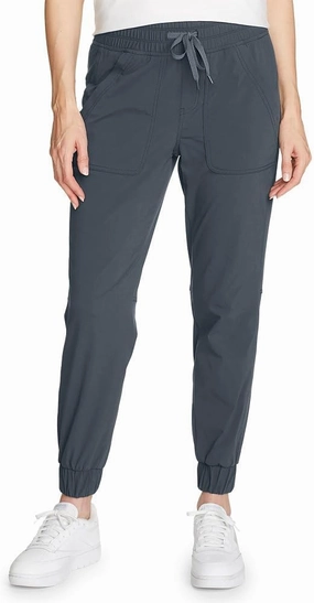 Eddie Bauer Women's Sightscape Horizon Pull-On Joggers