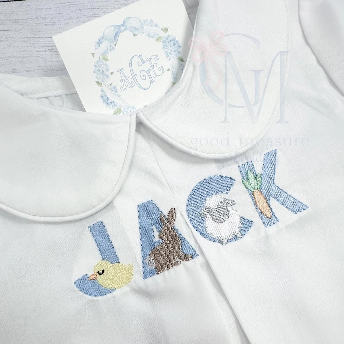 Egg Hunt Easter Font Embroidery Design