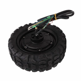 Electric Scooter Brushless Hub MotorOff Road Vehicle Brushless Hub MotorElectric Scooter Wheel Brushless Hub Motor, Off Road Electric Scooter Brushless Hub Motor 500W 1500W