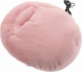 Electric Warmer Shoes Foot Warmer Quick Heating Comfortable Material for Cold Winter