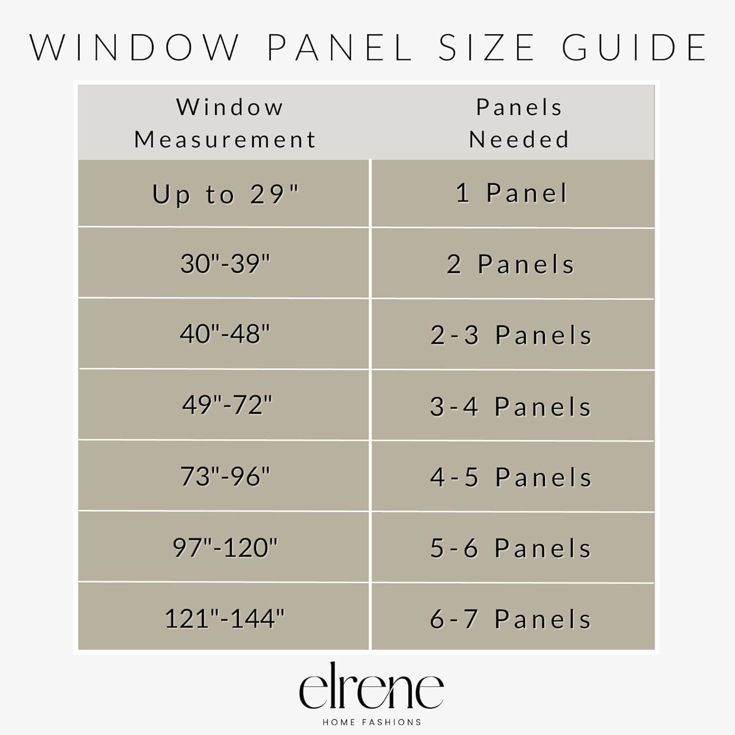 Elrene Home Fashions Westport Floral Tie-Top Sheer Window Curtain, 52" x 95" (1 Panel), Grey