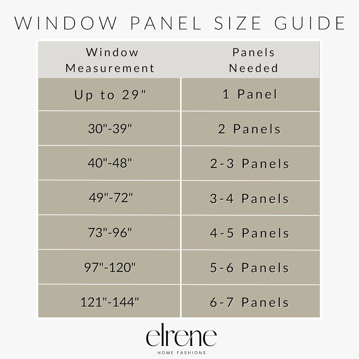 Elrene Home Fashions Westport Floral Tie-Top Sheer Window Curtain Panel, 52" x 84" (1), Indigo