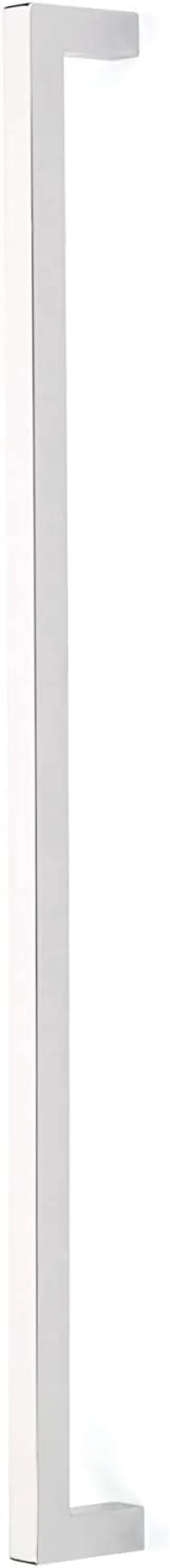 Emtek 86711US26 Warwick Appliance Pull Polished Chrome (Appliance 12" Screw Hole Centers)