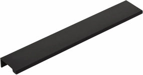 Emtek 87140US19 87140 Edge 10 Inch Center to Center Finger Cabinet Pull
