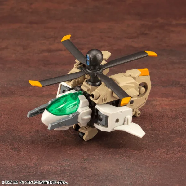 EVG-R01 JYRO-N