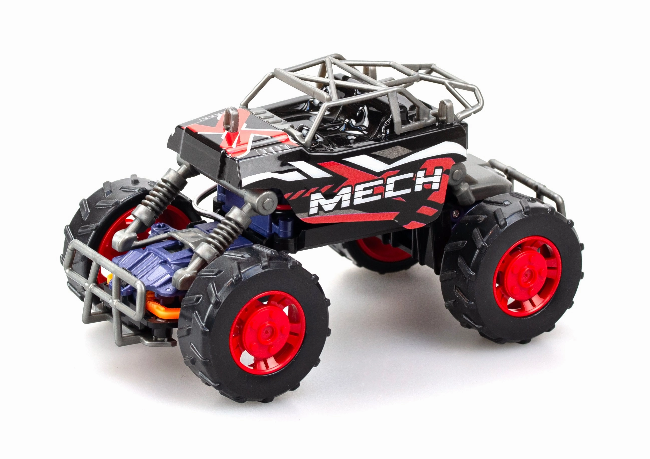 Exost Build 2 Drive Mighty Monster