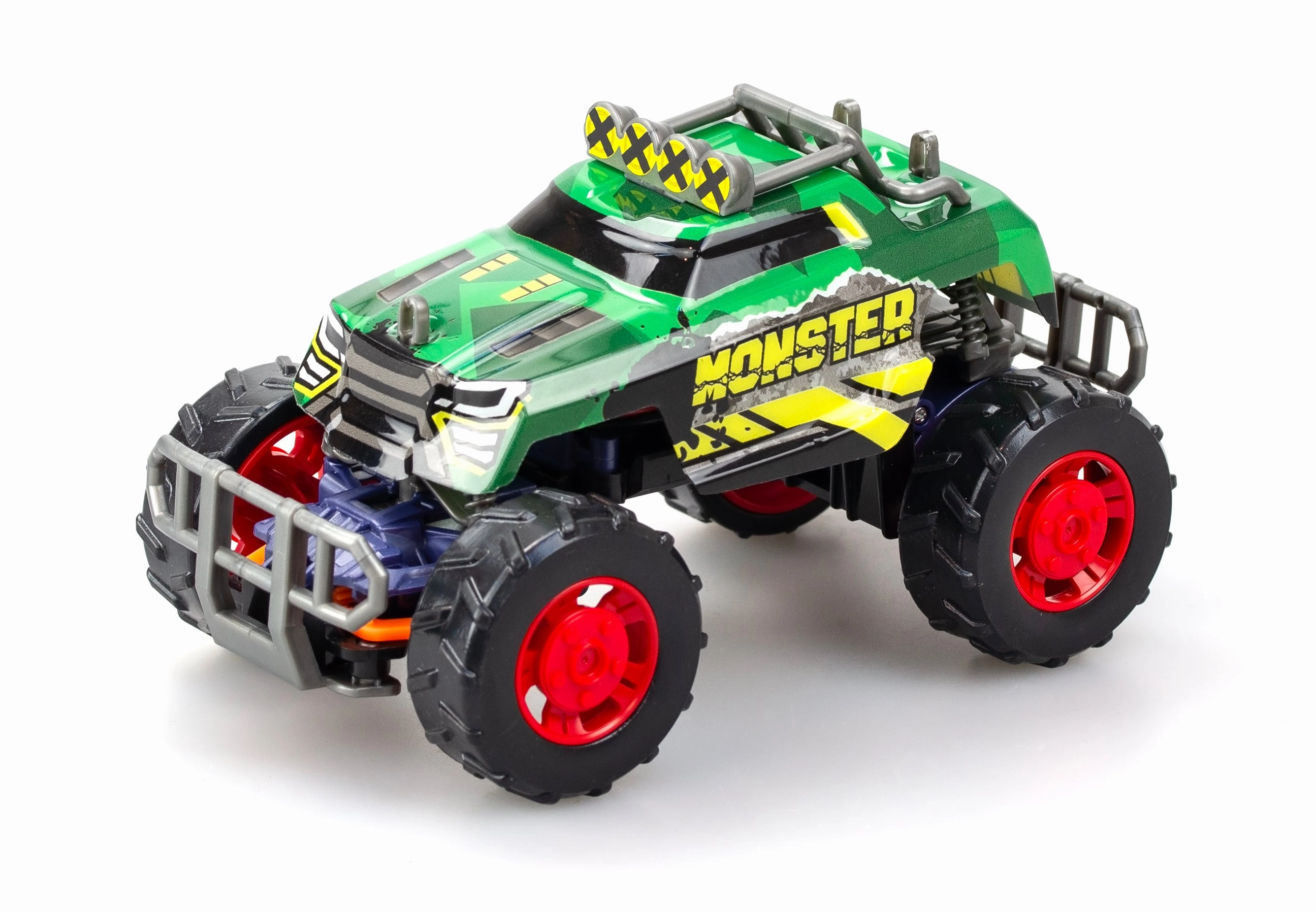 Exost Build 2 Drive Mighty Monster