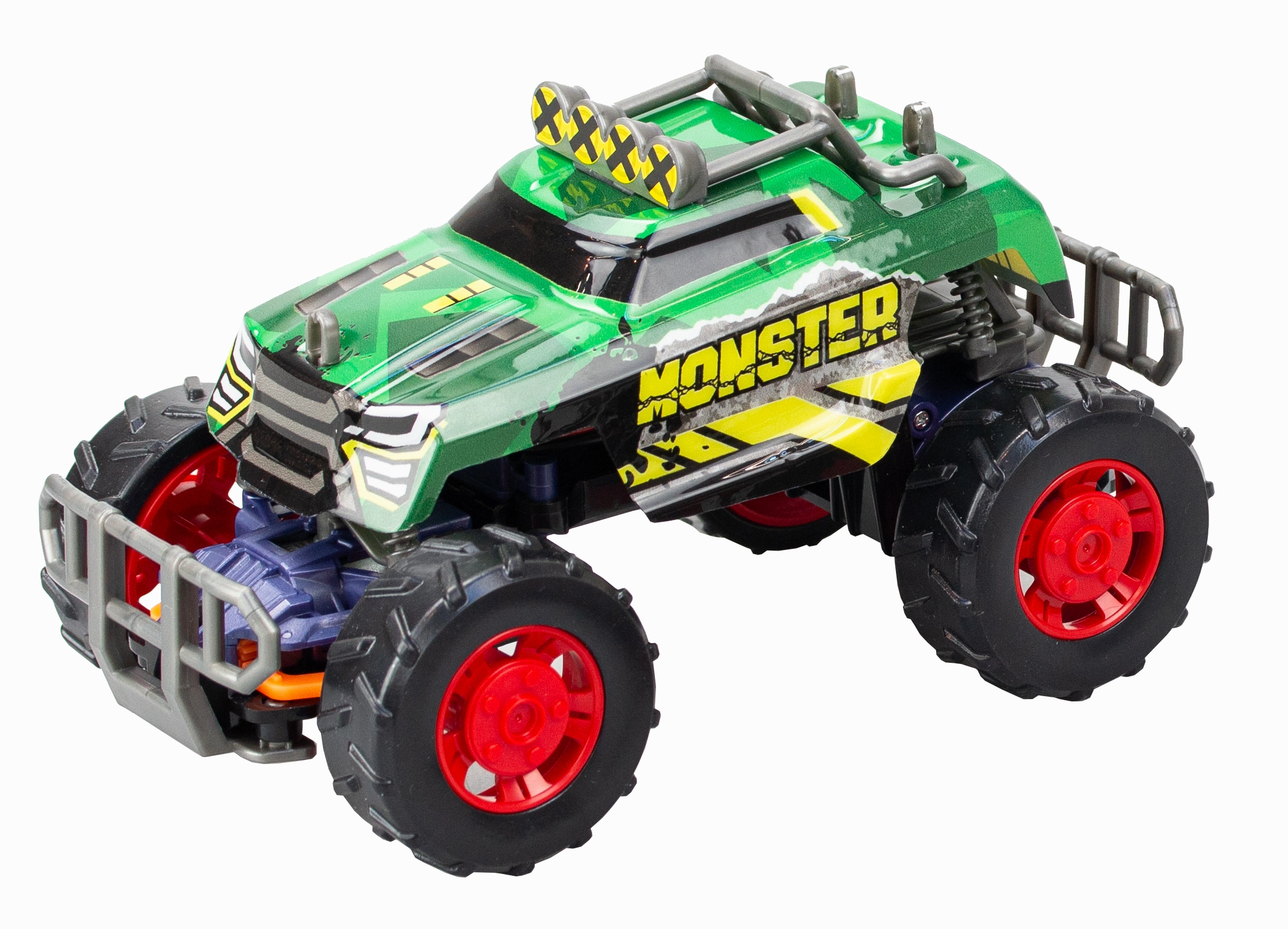Exost Build 2 Drive Mighty Monster