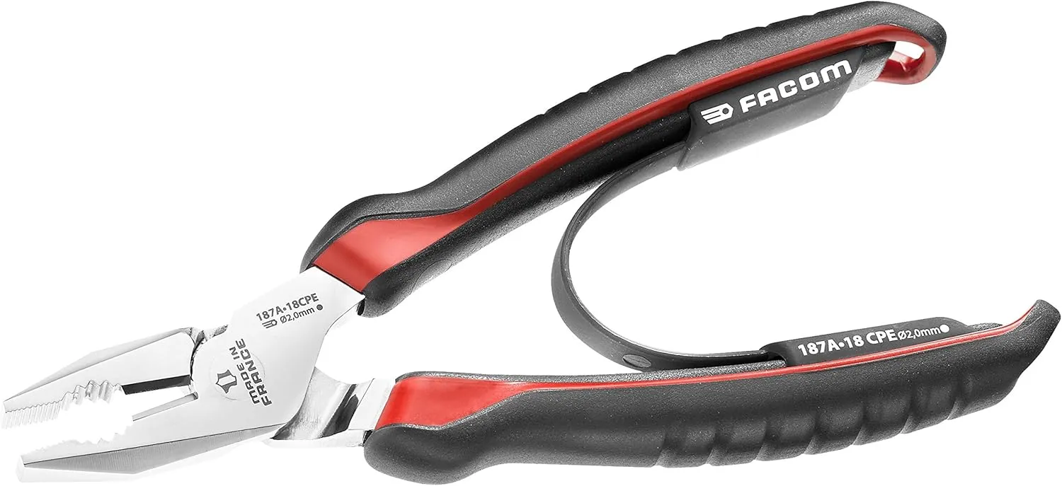 Facom SC.187.18CPE Universal Pliers Maximum Diameter 1.8 mm
