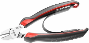 Facom 192A.16CPE Diagonal Cutting Pliers, multicolour, 192A.16CPE
