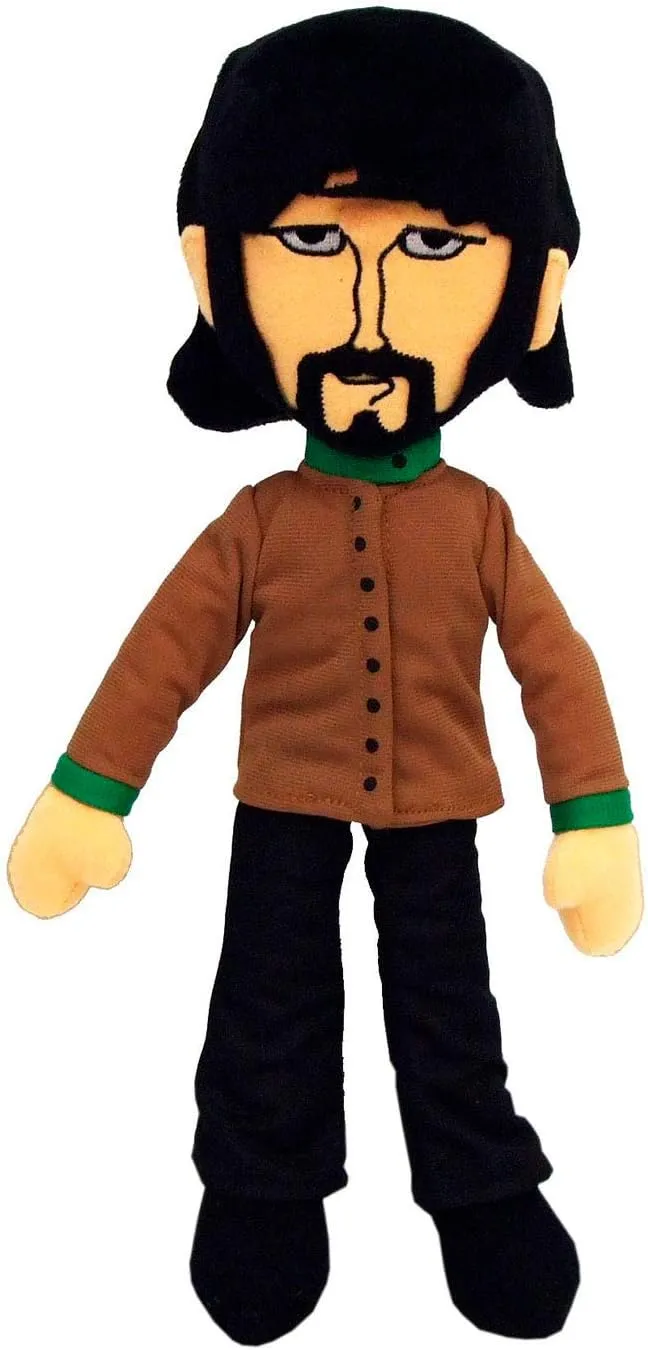 Factory Entertainment The Beatles Yellow Submarine Band Member Plush Box Set 9 inches