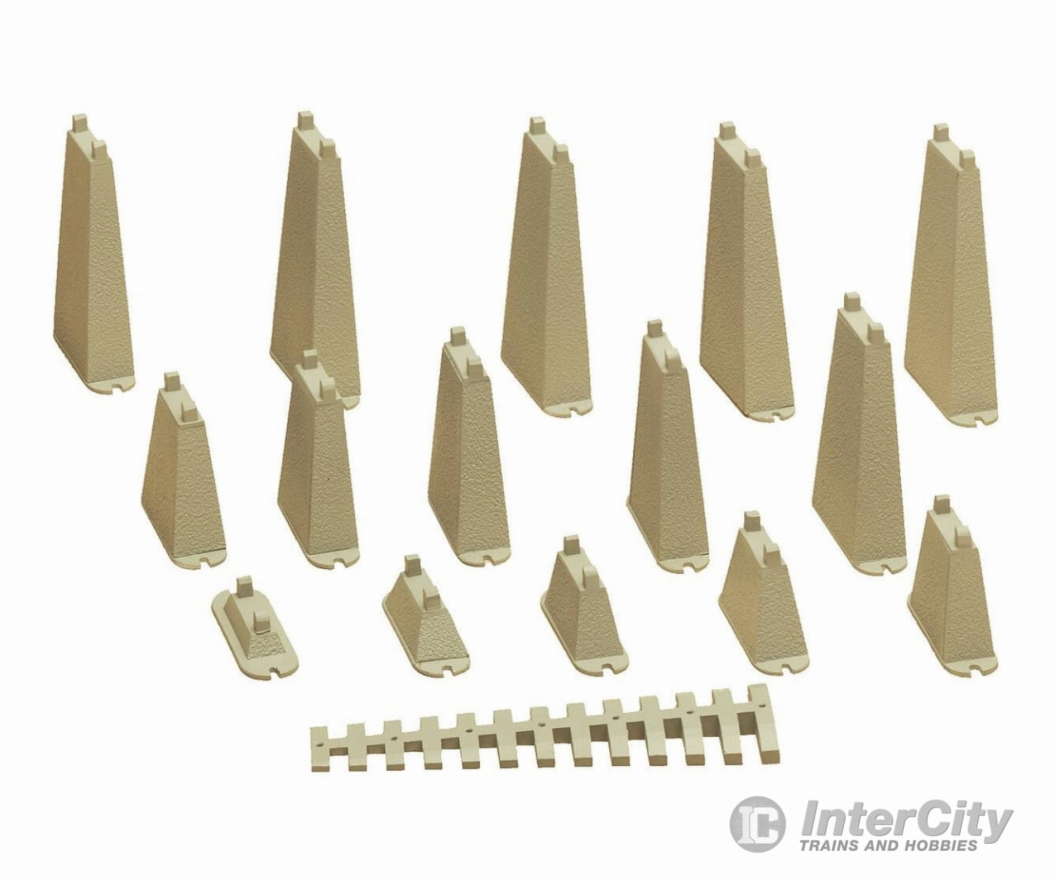 Faller 222547 N Set of piers