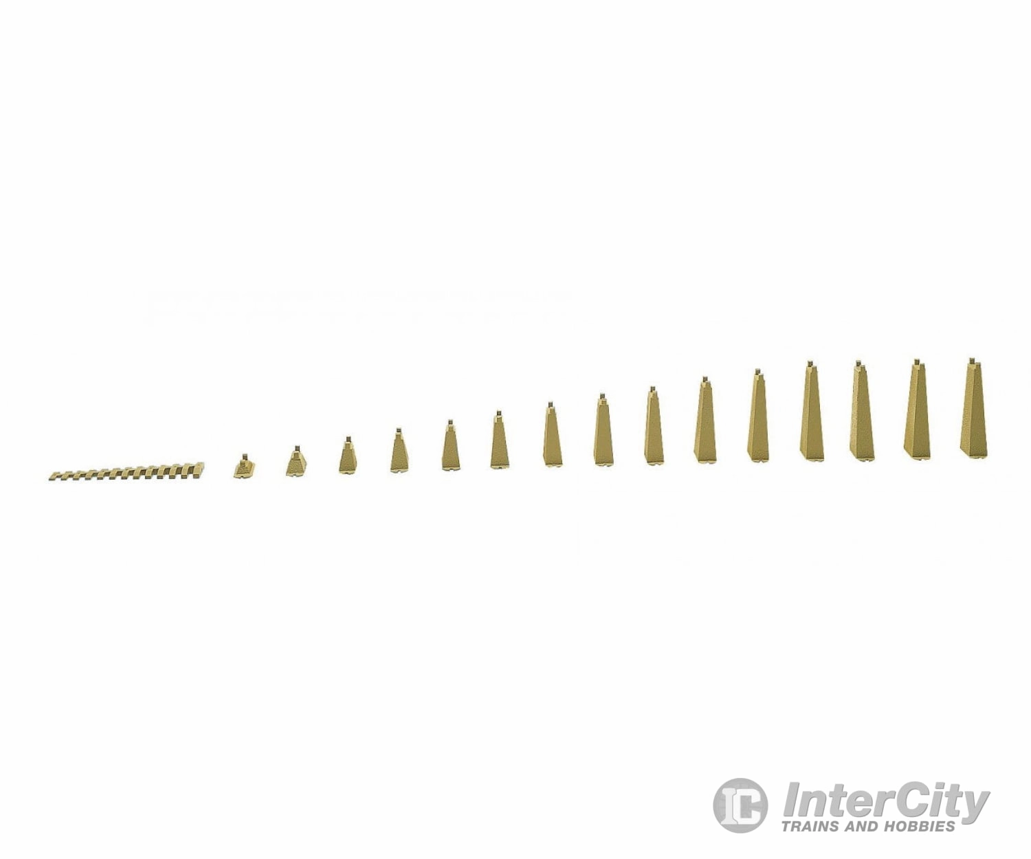 Faller 222547 N Set of piers