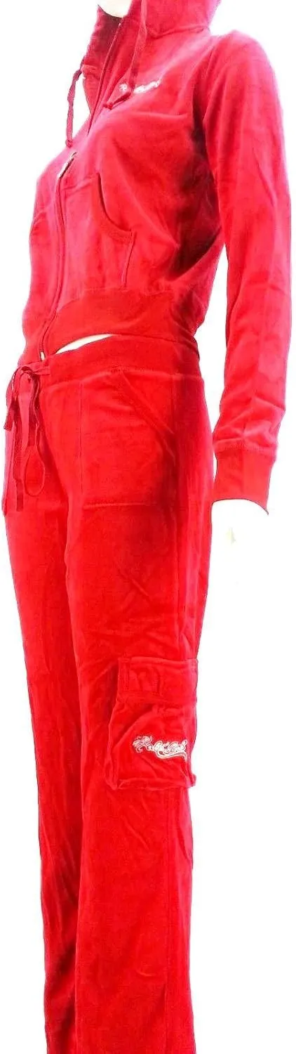 Fashions 2 Piece Velour Set Hoodie Winter Track Suit Women/Girls XL XXL XXXL