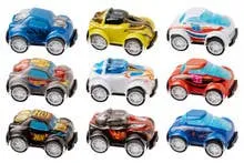 Finders Keepers Hot Wheels Series 2 Chocolate with Toy