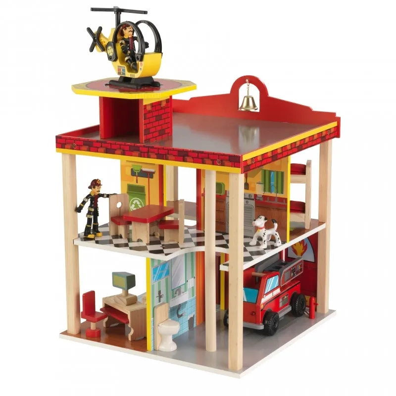Fire Station Set