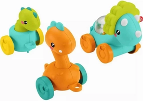 Fisher-Price® Paradise Pals Dino Choo Choo Trio